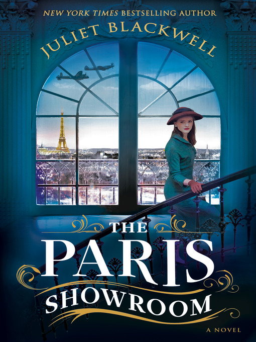 Title details for The Paris Showroom by Juliet Blackwell - Available